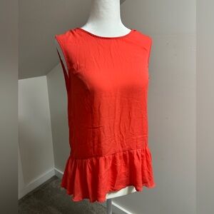 H&M Vibrant Red Garment